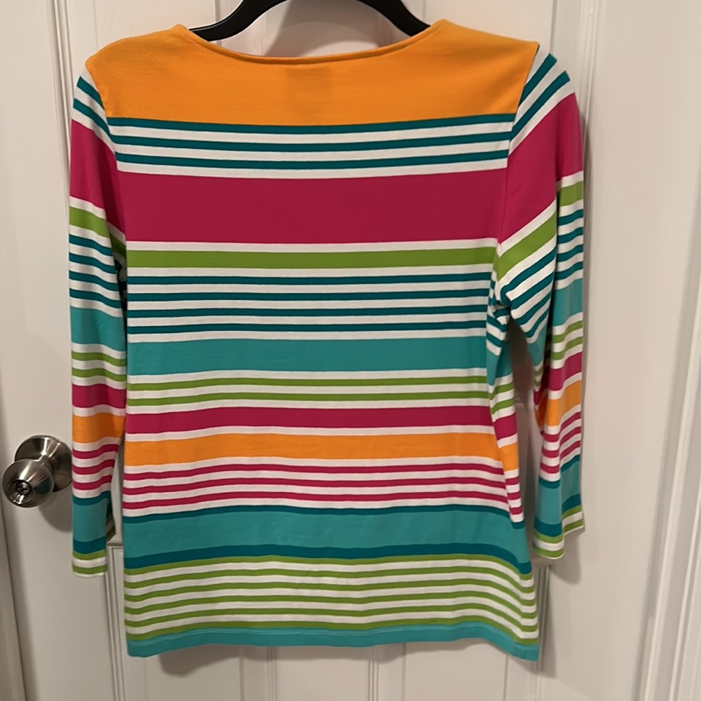 Ruby Rd size small top - Picture 3 of 3